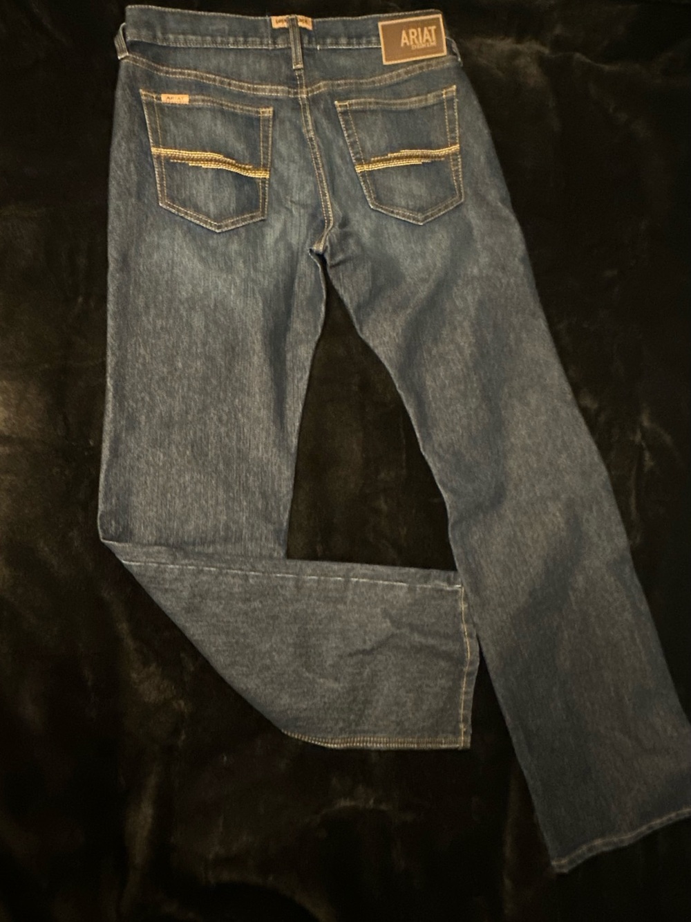NEW NWOT Ariat M7 Slim Straight Jeans Men's 32x34